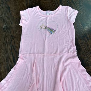 Sofi Dress with stud detail